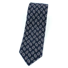 [MAESIO] KSK2626 Wool Silk Allover Necktie 8cm _ Men's Ties Formal Business, Ties for Men, Prom Wedding Party, All Made in Korea